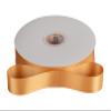 1" Inch Double Faced Satin Ribbon Solid Polyester Ribbon for Gift Wrapping, Crafts, Hair Bows, Wedding Party Decaration, Baby Shower Decoration Floral Arrangement (100 Yards, Old Gold) view 3