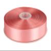 1" Inch Double Faced Satin Ribbon Solid Polyester Ribbon for Gift Wrapping, Crafts, Hair Bows, Wedding Party Decaration, Baby Shower Decoration Floral Arrangement (100 Yards, Dusty Rose) view 1