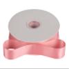 1" Inch Double Faced Satin Ribbon Solid Polyester Ribbon for Gift Wrapping, Crafts, Hair Bows, Wedding Party Decaration, Baby Shower Decoration Floral Arrangement (100 Yards, Dusty Rose) view 3