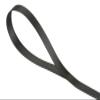 1/4" Inch Double Faced Satin Ribbon Solid Polyester Ribbon for Gift Wrapping, Crafts, Hair Bows, Wedding Party Decaration, Baby Shower Decoration Floral Arrangement (100 Yards, Black) view 2