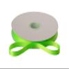 3/8" Inch Double Faced Satin Ribbon Solid Polyester Ribbon for Gift Wrapping, Crafts, Hair Bows, Wedding Party Decaration, Baby Shower Decoration Floral Arrangement (100 Yards, Key Lime) view 3