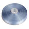 3/8" Inch Double Faced Satin Ribbon Solid Polyester Ribbon for Gift Wrapping, Crafts, Hair Bows, Wedding Party Decaration, Baby Shower Decoration Floral Arrangement (100 Yards, French Blue) view 1