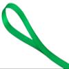 3/8" Inch Double Faced Satin Ribbon Solid Polyester Ribbon for Gift Wrapping, Crafts, Hair Bows, Wedding Party Decaration, Baby Shower Decoration Floral Arrangement (100 Yards, Emerald) view 2