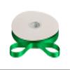 3/8" Inch Double Faced Satin Ribbon Solid Polyester Ribbon for Gift Wrapping, Crafts, Hair Bows, Wedding Party Decaration, Baby Shower Decoration Floral Arrangement (100 Yards, Emerald) view 3