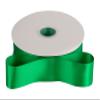 1-1/2" Inch Double Faced Satin Ribbon Solid Polyester Ribbon for Gift Wrapping, Crafts, Hair Bows, Wedding Party Decaration, Baby Shower Decoration Floral Arrangement (100 Yards, Emerald) view 3