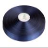 3/8" Inch Double Faced Satin Ribbon Solid Polyester Ribbon for Gift Wrapping, Crafts, Hair Bows, Wedding Party Decaration, Baby Shower Decoration Floral Arrangement (100 Yards, Navy) view 1