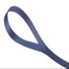 3/8" Inch Double Faced Satin Ribbon Solid Polyester Ribbon for Gift Wrapping, Crafts, Hair Bows, Wedding Party Decaration, Baby Shower Decoration Floral Arrangement (100 Yards, Navy) view 2