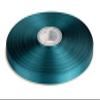 3/8" Inch Double Faced Satin Ribbon Solid Polyester Ribbon for Gift Wrapping, Crafts, Hair Bows, Wedding Party Decaration, Baby Shower Decoration Floral Arrangement (100 Yards, Teal) view 1