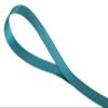 3/8" Inch Double Faced Satin Ribbon Solid Polyester Ribbon for Gift Wrapping, Crafts, Hair Bows, Wedding Party Decaration, Baby Shower Decoration Floral Arrangement (100 Yards, Teal) view 2