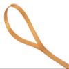 1/4" Inch Double Faced Satin Ribbon Solid Polyester Ribbon for Gift Wrapping, Crafts, Hair Bows, Wedding Party Decaration, Baby Shower Decoration Floral Arrangement (100 Yards, Old Gold) view 2