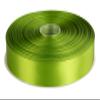 1" Inch Double Faced Satin Ribbon Solid Polyester Ribbon for Gift Wrapping, Crafts, Hair Bows, Wedding Party Decaration, Baby Shower Decoration Floral Arrangement (100 Yards, Kiwi) view 1