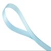 3/8" Inch Double Faced Satin Ribbon Solid Polyester Ribbon for Gift Wrapping, Crafts, Hair Bows, Wedding Party Decaration, Baby Shower Decoration Floral Arrangement (100 Yards, Lt. Blue) view 2