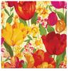 Keep Unique 20-ct 13x13 Flowers Paper Luncheon Decoupage Napkins, 3-Ply Servilletas Printed Flowering Spring Napkin for Christmas Art, Dinner and Party, Disposable Napkins Decor (Flowering Spring) view 1