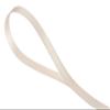 1/4" Inch Double Faced Satin Ribbon Solid Polyester Ribbon for Gift Wrapping, Crafts, Hair Bows, Wedding Party Decaration, Baby Shower Decoration Floral Arrangement (100 Yards, Ivory) view 2