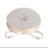 1/4" Inch Double Faced Satin Ribbon Solid Polyester Ribbon for Gift Wrapping, Crafts, Hair Bows, Wedding Party Decaration, Baby Shower Decoration Floral Arrangement (100 Yards, Ivory) view 3
