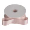 1" Inch Double Faced Satin Ribbon Solid Polyester Ribbon for Gift Wrapping, Crafts, Hair Bows, Wedding Party Decaration, Baby Shower Decoration Floral Arrangement (100 Yards, Vanilla) view 3