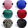 Vandorla 6PCS Eye Patch, Super Soft Eye Patches, Adjustable Medical Eye Patch for Adults and Kids, Amblyopia Lazy Eye Patches for Left or Right Eyes, 6 Colors view 1