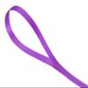 1/4" Inch Double Faced Satin Ribbon Solid Polyester Ribbon for Gift Wrapping, Crafts, Hair Bows, Wedding Party Decaration, Baby Shower Decoration Floral Arrangement (100 Yards, Purple) view 2