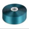 1" Inch Double Faced Satin Ribbon Solid Polyester Ribbon for Gift Wrapping, Crafts, Hair Bows, Wedding Party Decaration, Baby Shower Decoration Floral Arrangement (100 Yards, Teal) view 1