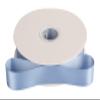 1" Inch Double Faced Satin Ribbon Solid Polyester Ribbon for Gift Wrapping, Crafts, Hair Bows, Wedding Party Decaration, Baby Shower Decoration Floral Arrangement (100 Yards, French Blue) view 3