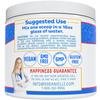 Dr. Danielle's Original Electrolyte Powder - Hydration Drink Mix Supplement - Boosts Energy & Keto-Friendly - No Maltodextrin & Sugar Free - Raspberry Lemonade Flavor view 3