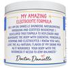 Dr. Danielle's Original Electrolyte Powder - Hydration Drink Mix Supplement - Boosts Energy & Keto-Friendly - No Maltodextrin & Sugar Free - Raspberry Lemonade Flavor view 4