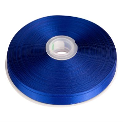 1/4" Inch Double Faced Satin Ribbon Solid Polyester Ribbon for Gift Wrapping, Crafts, Hair Bows, Wedding Party Decaration, Baby Shower Decoration Floral Arrangement (100 Yards, Cobalt)