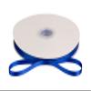 1/4" Inch Double Faced Satin Ribbon Solid Polyester Ribbon for Gift Wrapping, Crafts, Hair Bows, Wedding Party Decaration, Baby Shower Decoration Floral Arrangement (100 Yards, Cobalt) view 3