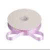 3/8" Inch Double Faced Satin Ribbon Solid Polyester Ribbon for Gift Wrapping, Crafts, Hair Bows, Wedding Party Decaration, Baby Shower Decoration Floral Arrangement (100 Yards, Lt. Orchid) view 3