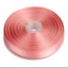 3/8" Inch Double Faced Satin Ribbon Solid Polyester Ribbon for Gift Wrapping, Crafts, Hair Bows, Wedding Party Decaration, Baby Shower Decoration Floral Arrangement (100 Yards, Dusty Rose) view 1
