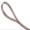 1/4" Inch Double Faced Satin Ribbon Solid Polyester Ribbon for Gift Wrapping, Crafts, Hair Bows, Wedding Party Decaration, Baby Shower Decoration Floral Arrangement (100 Yards, Chocolate Chip) view 2