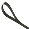 3/8" Inch Double Faced Satin Ribbon Solid Polyester Ribbon for Gift Wrapping, Crafts, Hair Bows, Wedding Party Decaration, Baby Shower Decoration Floral Arrangement (100 Yards, Black) view 2
