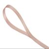 1/4" Inch Double Faced Satin Ribbon Solid Polyester Ribbon for Gift Wrapping, Crafts, Hair Bows, Wedding Party Decaration, Baby Shower Decoration Floral Arrangement (100 Yards, Vanilla) view 2