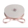 1/4" Inch Double Faced Satin Ribbon Solid Polyester Ribbon for Gift Wrapping, Crafts, Hair Bows, Wedding Party Decaration, Baby Shower Decoration Floral Arrangement (100 Yards, Vanilla) view 3
