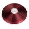 1/4" Inch Double Faced Satin Ribbon Solid Polyester Ribbon for Gift Wrapping, Crafts, Hair Bows, Wedding Party Decaration, Baby Shower Decoration Floral Arrangement (100 Yards, Burgundy) view 1