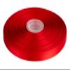 3/8" Inch Double Faced Satin Ribbon Solid Polyester Ribbon for Gift Wrapping, Crafts, Hair Bows, Wedding Party Decaration, Baby Shower Decoration Floral Arrangement (100 Yards, Red) view 1