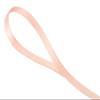 1/4" Inch Double Faced Satin Ribbon Solid Polyester Ribbon for Gift Wrapping, Crafts, Hair Bows, Wedding Party Decaration, Baby Shower Decoration Floral Arrangement (100 Yards, Moonstone) view 2