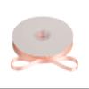 1/4" Inch Double Faced Satin Ribbon Solid Polyester Ribbon for Gift Wrapping, Crafts, Hair Bows, Wedding Party Decaration, Baby Shower Decoration Floral Arrangement (100 Yards, Moonstone) view 3