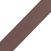 1" Inch Double Faced Satin Ribbon Solid Polyester Ribbon for Gift Wrapping, Crafts, Hair Bows, Wedding Party Decaration, Baby Shower Decoration Floral Arrangement (100 Yards, Chocolate Chip) view 2