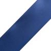 1-1/2" Inch Double Faced Satin Ribbon Solid Polyester Ribbon for Gift Wrapping, Crafts, Hair Bows, Wedding Party Decaration, Baby Shower Decoration Floral Arrangement (100 Yards, Navy) view 2