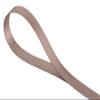 3/8" Inch Double Faced Satin Ribbon Solid Polyester Ribbon for Gift Wrapping, Crafts, Hair Bows, Wedding Party Decaration, Baby Shower Decoration Floral Arrangement (100 Yards, Chocolate Chip) view 2
