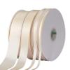 1-1/2" Inch Double Faced Satin Ribbon Solid Polyester Ribbon for Gift Wrapping, Crafts, Hair Bows, Wedding Party Decaration, Baby Shower Decoration Floral Arrangement (100 Yards, Ivory) view 4