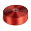 1" Inch Double Faced Satin Ribbon Solid Polyester Ribbon for Gift Wrapping, Crafts, Hair Bows, Wedding Party Decaration, Baby Shower Decoration Floral Arrangement (100 Yards, Rust) view 1