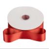 1" Inch Double Faced Satin Ribbon Solid Polyester Ribbon for Gift Wrapping, Crafts, Hair Bows, Wedding Party Decaration, Baby Shower Decoration Floral Arrangement (100 Yards, Rust) view 3