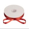 1/4" Inch Double Faced Satin Ribbon Solid Polyester Ribbon for Gift Wrapping, Crafts, Hair Bows, Wedding Party Decaration, Baby Shower Decoration Floral Arrangement (100 Yards, Rust) view 3