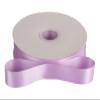 1" Inch Double Faced Satin Ribbon Solid Polyester Ribbon for Gift Wrapping, Crafts, Hair Bows, Wedding Party Decaration, Baby Shower Decoration Floral Arrangement (100 Yards, Lt. Orchid) view 3
