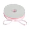 1/4" Inch Double Faced Satin Ribbon Solid Polyester Ribbon for Gift Wrapping, Crafts, Hair Bows, Wedding Party Decaration, Baby Shower Decoration Floral Arrangement (100 Yards, Lt. Pink) view 3