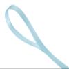 1/4" Inch Double Faced Satin Ribbon Solid Polyester Ribbon for Gift Wrapping, Crafts, Hair Bows, Wedding Party Decaration, Baby Shower Decoration Floral Arrangement (100 Yards, Lt. Blue) view 2