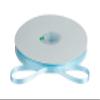 1/4" Inch Double Faced Satin Ribbon Solid Polyester Ribbon for Gift Wrapping, Crafts, Hair Bows, Wedding Party Decaration, Baby Shower Decoration Floral Arrangement (100 Yards, Lt. Blue) view 3