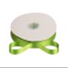 3/8" Inch Double Faced Satin Ribbon Solid Polyester Ribbon for Gift Wrapping, Crafts, Hair Bows, Wedding Party Decaration, Baby Shower Decoration Floral Arrangement (100 Yards, Kiwi) view 3